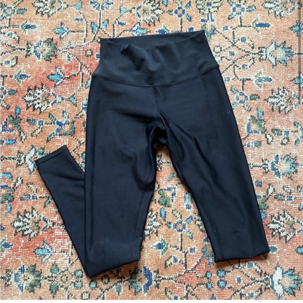 Black airlift leggings